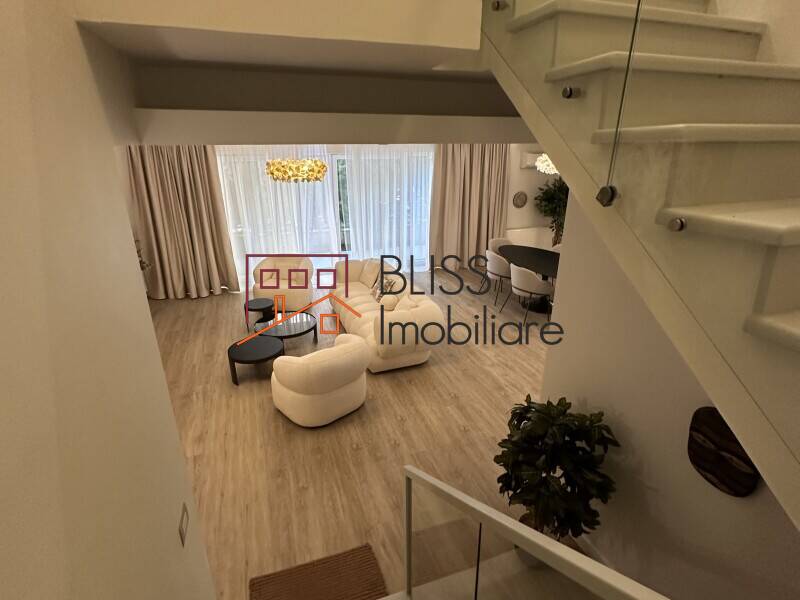 Luxury 4-Room Duplex Apartment, Bucharest | Bliss Imobiliare / Photo 16 - BLISS Imobiliare