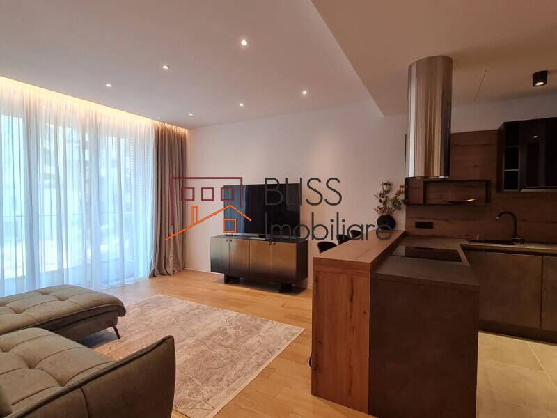 Apartament de Inchiriat Aviatiei | Promenada mall | Metro Pipera - 2 Camere - ID:125299 | Bliss Imobiliare / Photo 2 - BLISS Imobiliare