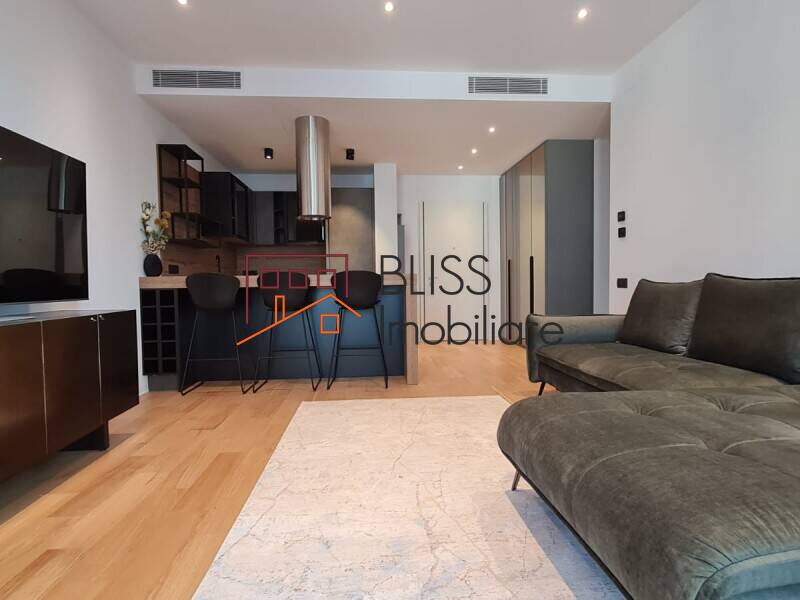 Apartament de Inchiriat Aviatiei | Promenada mall | Metro Pipera - 2 Camere - ID:125299 | Bliss Imobiliare / Photo 4 - BLISS Imobiliare