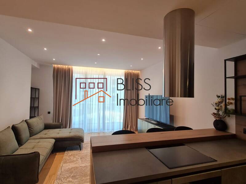 Apartment for Rent Aviatiei | Promenada mall | Metro Pipera, Bucharest - 1 Bedroom - ID:125299 | Bliss Imobiliare / Photo 3 - BLISS Imobiliare