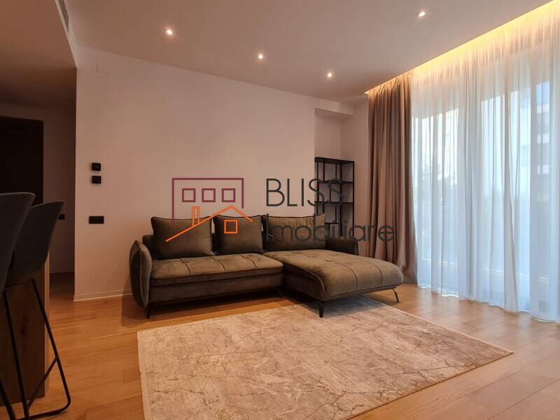 Apartment for Rent Aviatiei | Promenada mall | Metro Pipera, Bucharest - 1 Bedroom - ID:125299 | Bliss Imobiliare / Photo 6 - BLISS Imobiliare