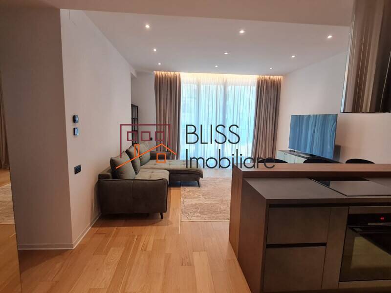 Apartment for Rent Aviatiei | Promenada mall | Metro Pipera, Bucharest - 1 Bedroom - ID:125299 | Bliss Imobiliare / Photo 7 - BLISS Imobiliare