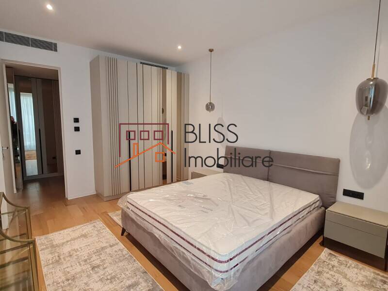 Apartment for Rent Aviatiei | Promenada mall | Metro Pipera, Bucharest - 1 Bedroom - ID:125299 | Bliss Imobiliare / Photo 10 - BLISS Imobiliare