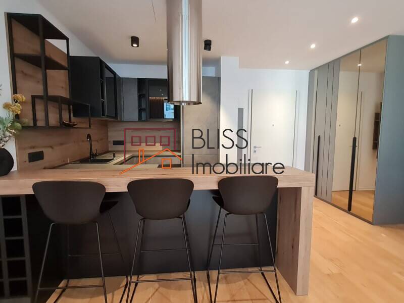 Apartament de Inchiriat Aviatiei | Promenada mall | Metro Pipera - 2 Camere - ID:125299 | Bliss Imobiliare / Photo 8 - BLISS Imobiliare