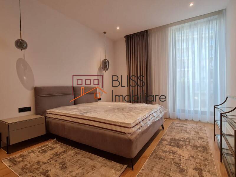 Apartment for Rent Aviatiei | Promenada mall | Metro Pipera, Bucharest - 1 Bedroom - ID:125299 | Bliss Imobiliare / Photo 12 - BLISS Imobiliare
