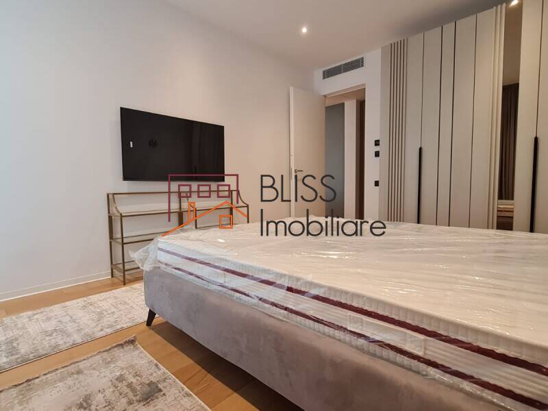 Apartment for Rent Aviatiei | Promenada mall | Metro Pipera, Bucharest - 1 Bedroom - ID:125299 | Bliss Imobiliare / Photo 11 - BLISS Imobiliare