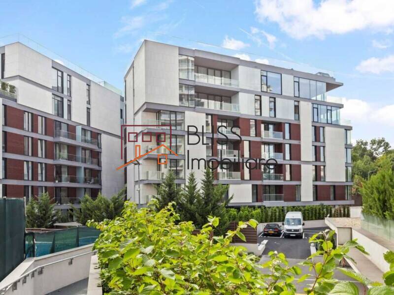 Apartment for Rent Aviatiei | Promenada mall | Metro Pipera, Bucharest - 1 Bedroom - ID:125299 | Bliss Imobiliare / Photo 1 - BLISS Imobiliare