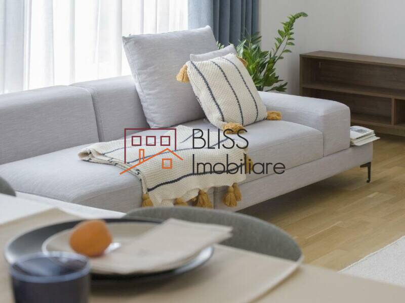 3-Bedroom Apt Parcul Privighetorilor, Bucharest | Bliss Imobiliare / Photo 2 - BLISS Imobiliare
