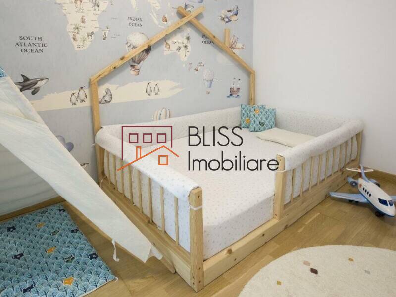 3-Bedroom Apt Parcul Privighetorilor, Bucharest | Bliss Imobiliare / Photo 8 - BLISS Imobiliare