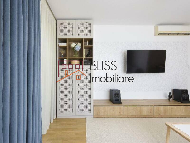 3-Bedroom Apt Parcul Privighetorilor, Bucharest | Bliss Imobiliare / Photo 3 - BLISS Imobiliare