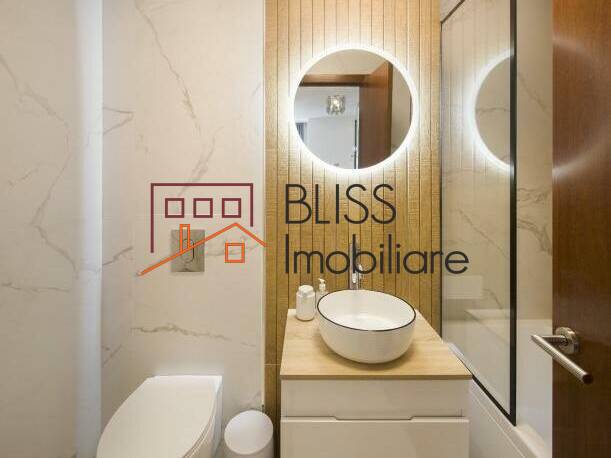 3-Bedroom Apt Parcul Privighetorilor, Bucharest | Bliss Imobiliare / Photo 14 - BLISS Imobiliare