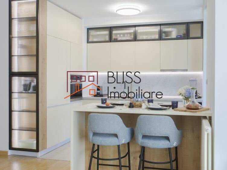 3-Bedroom Apt Parcul Privighetorilor, Bucharest | Bliss Imobiliare / Photo 6 - BLISS Imobiliare