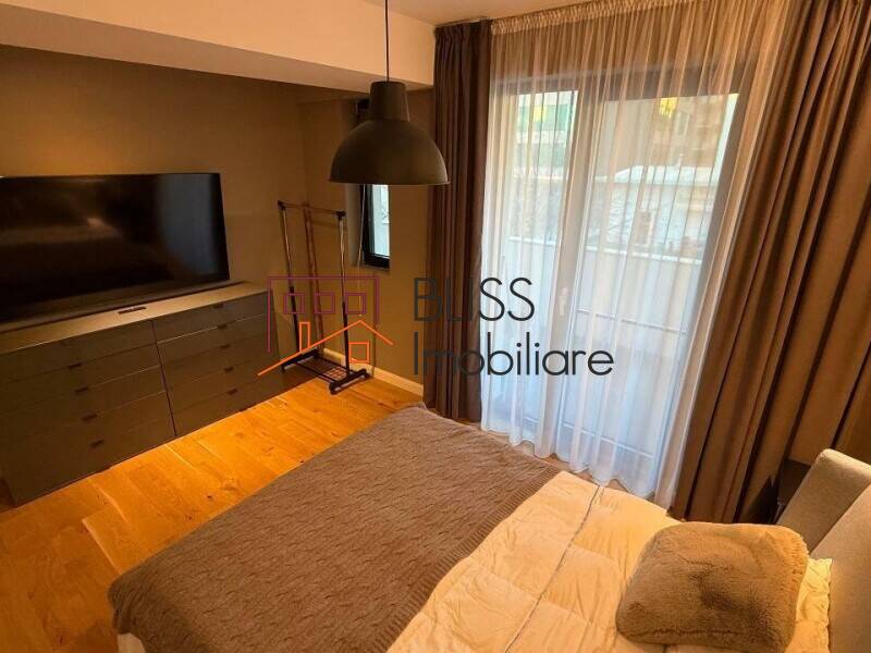 1-Bedroom Apartment Odyssey Baneasa – 65 Sqm, Luxury, Parking, Bucharest | Bliss Imobiliare / Photo 6 - BLISS Imobiliare