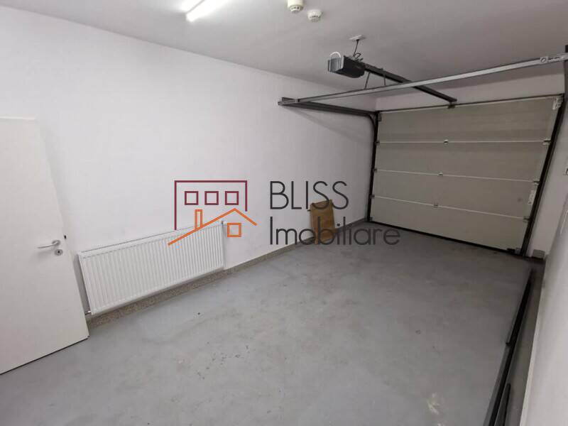 Villa for Rent Iancu Nicolae | Pipera, Bucharest / Ilfov - 4 Bedroom - ID:125378 | Bliss Imobiliare / Photo 25 - BLISS Imobiliare