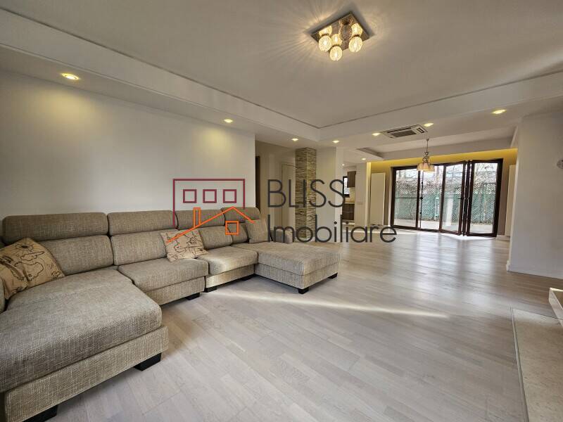 Spacious 5-Bedroom Villa In Gated Complex, Bucharest / Ilfov | Bliss Imobiliare / Photo 9 - BLISS Imobiliare