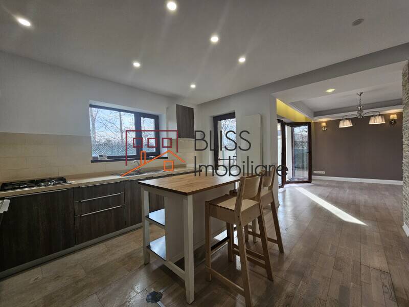 Spacious 5-Bedroom Villa In Gated Complex, Bucharest / Ilfov | Bliss Imobiliare / Photo 12 - BLISS Imobiliare