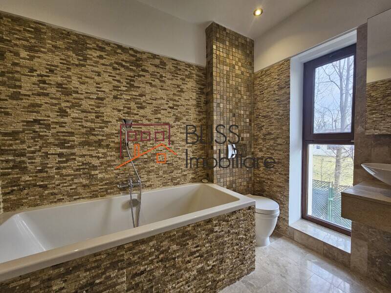 Spacious 5-Bedroom Villa In Gated Complex, Bucharest / Ilfov | Bliss Imobiliare / Photo 43 - BLISS Imobiliare