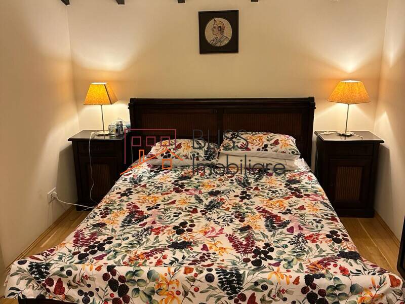 6-Bedroom Furnished Villa In Pipera | 524 Sqm Land, Bucharest / Ilfov | Bliss Imobiliare / Photo 41 - BLISS Imobiliare