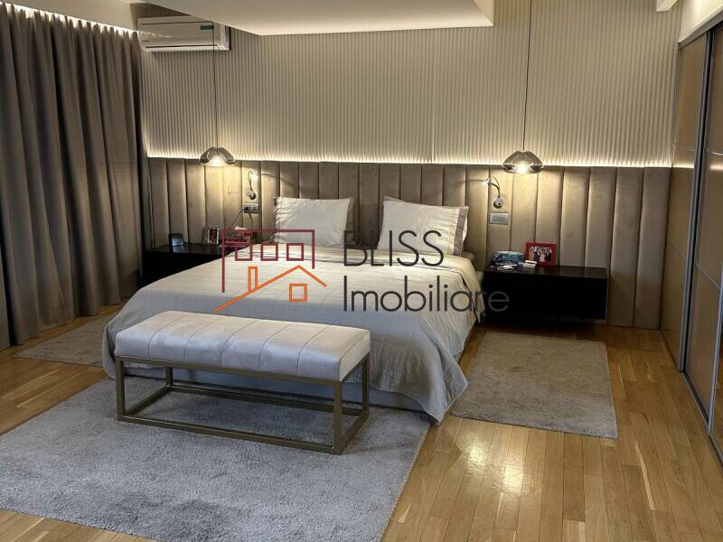 6-Bedroom Furnished Villa In Pipera | 524 Sqm Land, Bucharest / Ilfov | Bliss Imobiliare / Photo 23 - BLISS Imobiliare
