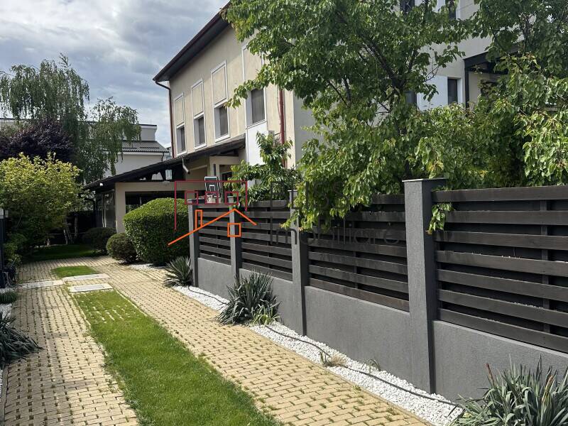 Vila Mobilata 8 Camere, Teren 524 Mp, Iancu Nicolae Pipera | Bliss Imobiliare / Photo 5 - BLISS Imobiliare