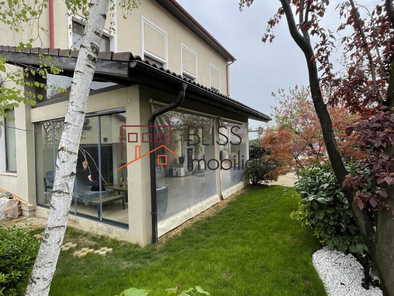 6-Bedroom Furnished Villa In Pipera | 524 Sqm Land, Bucharest / Ilfov | Bliss Imobiliare / Photo 2 - BLISS Imobiliare