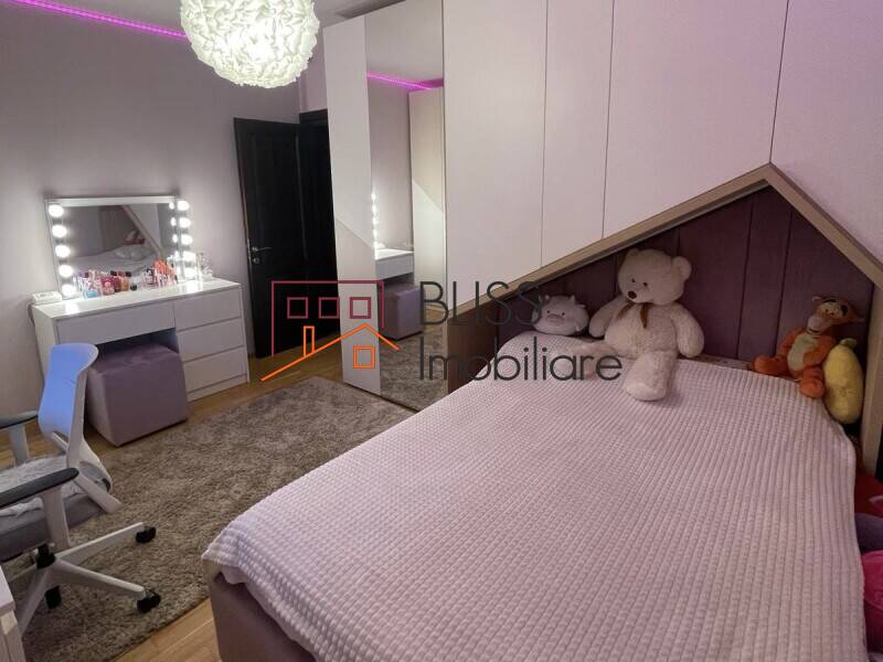 Vila Mobilata 8 Camere, Teren 524 Mp, Iancu Nicolae Pipera | Bliss Imobiliare / Photo 28 - BLISS Imobiliare