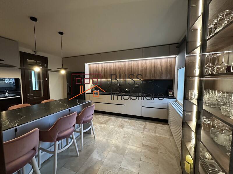 Vila Mobilata 8 Camere, Teren 524 Mp, Iancu Nicolae Pipera | Bliss Imobiliare / Photo 14 - BLISS Imobiliare