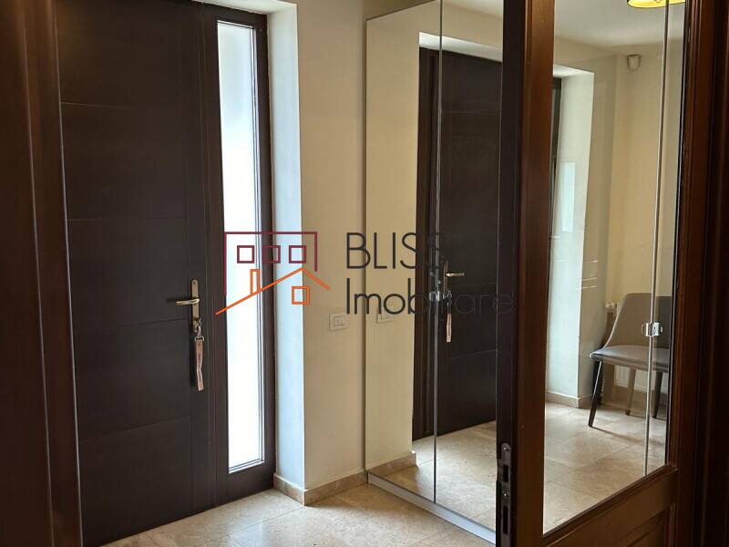 6-Bedroom Furnished Villa In Pipera | 524 Sqm Land, Bucharest / Ilfov | Bliss Imobiliare / Photo 9 - BLISS Imobiliare