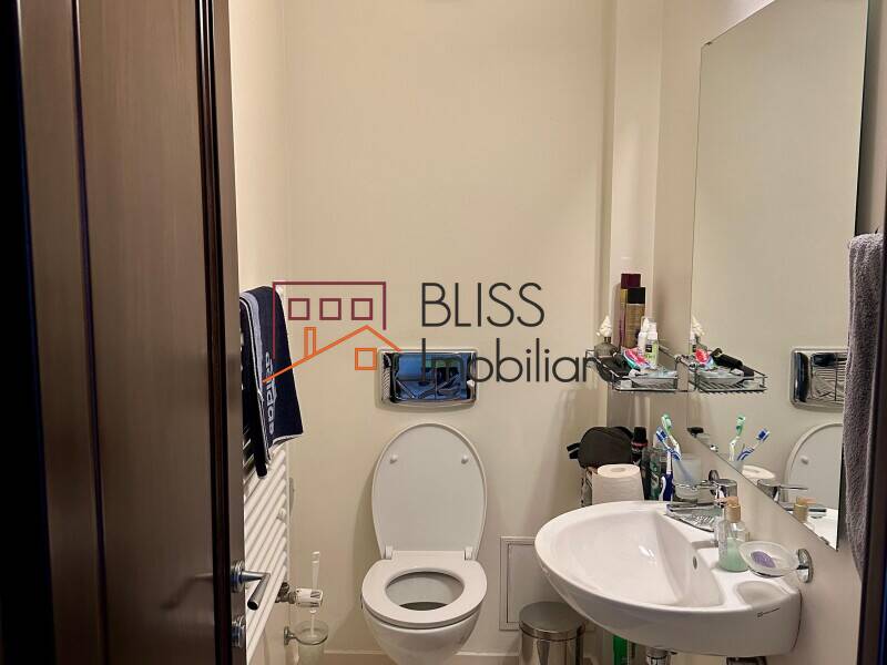 6-Bedroom Furnished Villa In Pipera | 524 Sqm Land, Bucharest / Ilfov | Bliss Imobiliare / Photo 32 - BLISS Imobiliare