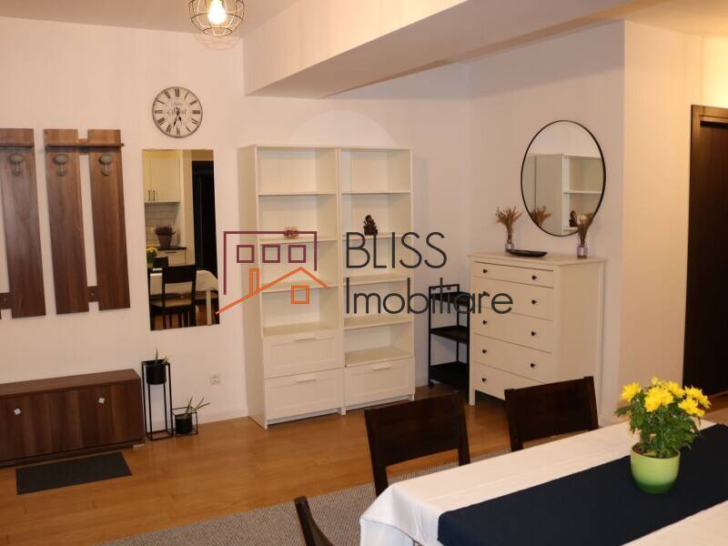 Apartament de Inchiriat Aviatiei | Promenada mall | Metro Pipera - 3 Camere - ID:125403 | Bliss Imobiliare / Photo 2 - BLISS Imobiliare