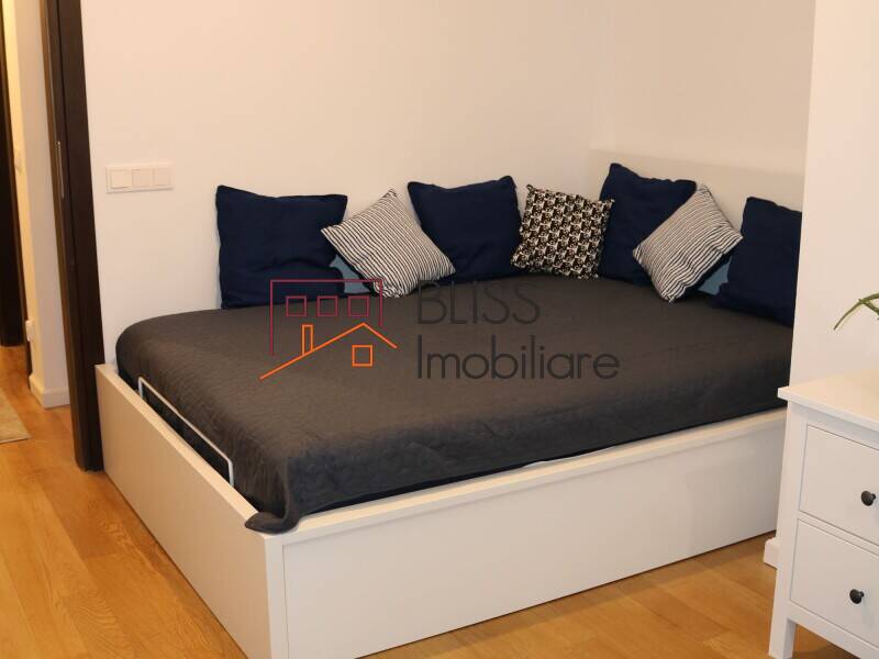 Apartament de Inchiriat Aviatiei | Promenada mall | Metro Pipera - 3 Camere - ID:125403 | Bliss Imobiliare / Photo 5 - BLISS Imobiliare