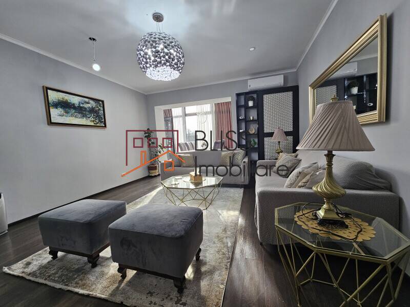 3-Bedroom Apartment With Garden Iancu Nicolae, Bucharest | Bliss Imobiliare / Photo 6 - BLISS Imobiliare