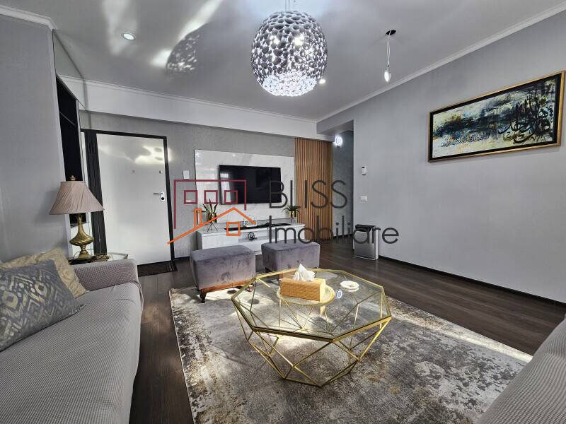 3-Bedroom Apartment With Garden Iancu Nicolae, Bucharest | Bliss Imobiliare / Photo 7 - BLISS Imobiliare