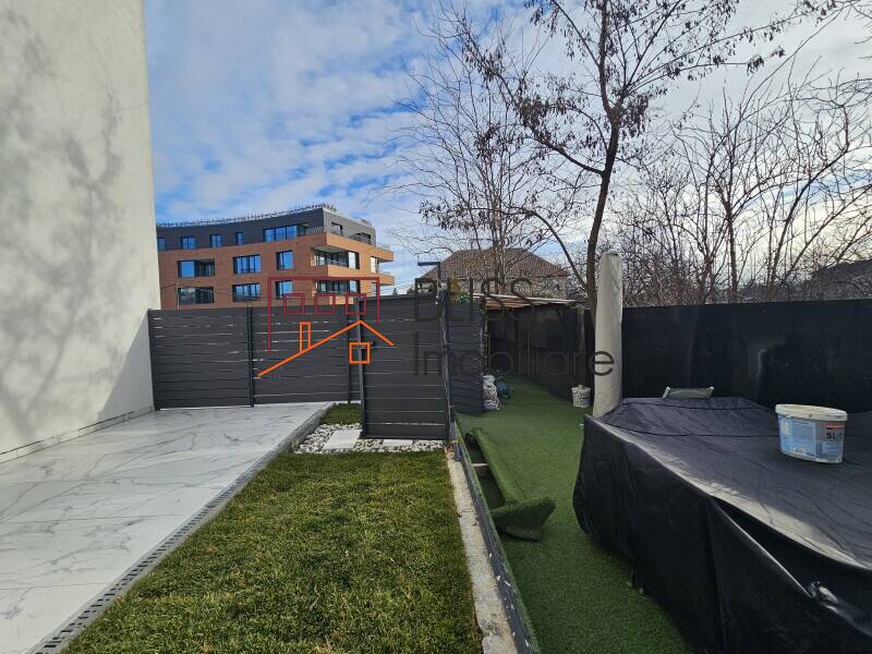 3-Bedroom Apartment With Garden Iancu Nicolae, Bucharest | Bliss Imobiliare / Photo 4 - BLISS Imobiliare