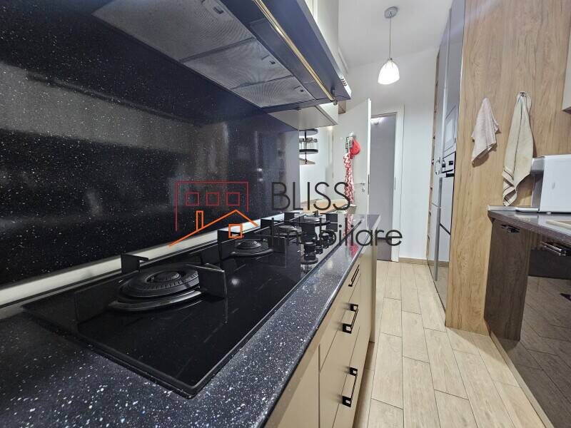 3-Bedroom Apartment With Garden Iancu Nicolae, Bucharest | Bliss Imobiliare / Photo 13 - BLISS Imobiliare