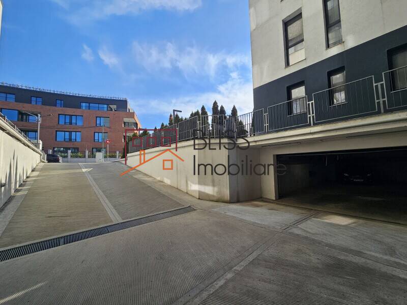 3-Bedroom Apartment With Garden Iancu Nicolae, Bucharest | Bliss Imobiliare / Photo 33 - BLISS Imobiliare