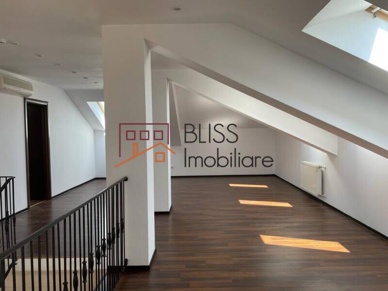 6 Bedrooms Villa With Garden In Pipera, Bucharest / Ilfov | Bliss Imobiliare / Photo 11 - BLISS Imobiliare