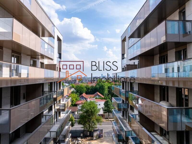 Luxurious 3-Room Apartment In Cortina126, Bucharest / Ilfov | Bliss Imobiliare / Photo 22 - BLISS Imobiliare