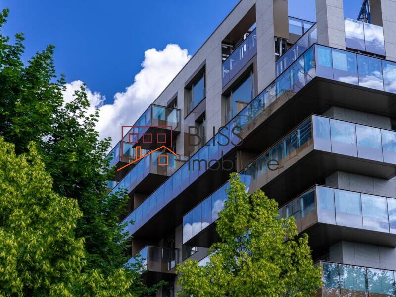 Luxurious 3-Room Apartment In Cortina126, Bucharest / Ilfov | Bliss Imobiliare / Photo 23 - BLISS Imobiliare