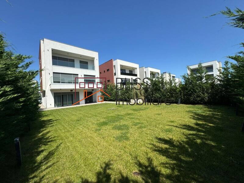 Luxury Individual Villa P+2 Greenlake Baneasa, Bucharest | Bliss Imobiliare / Photo 6 - BLISS Imobiliare