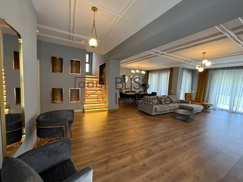 Vila De Lux Individuala P+2 Green Lake, | Bliss Imobiliare / Photo 9 - BLISS Imobiliare