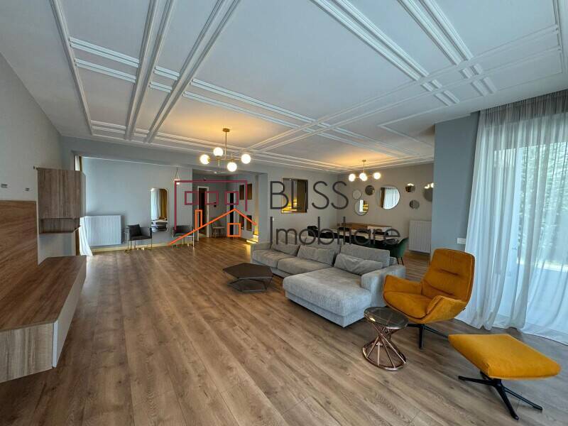 Luxury Individual Villa P+2 Greenlake Baneasa, Bucharest | Bliss Imobiliare / Photo 10 - BLISS Imobiliare