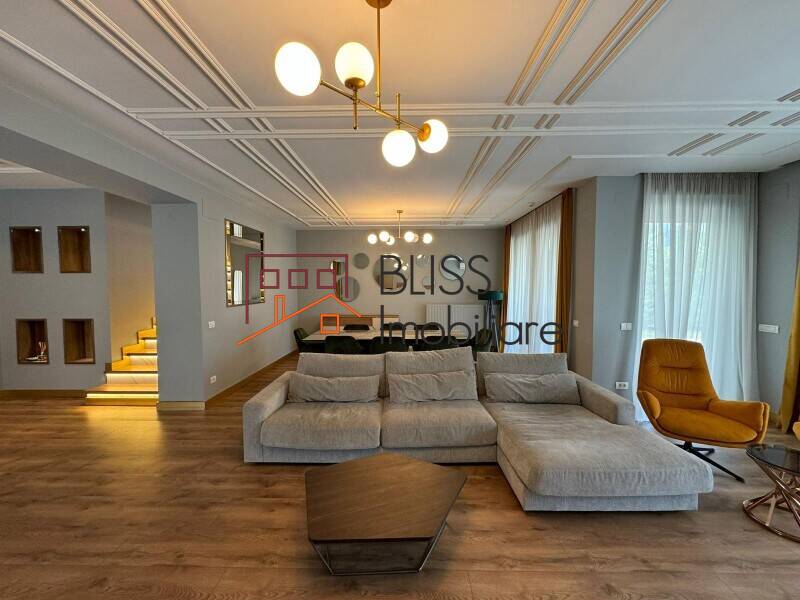 Vila De Lux Individuala P+2 Green Lake, | Bliss Imobiliare / Photo 11 - BLISS Imobiliare