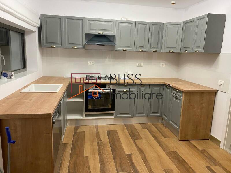 Luxury Individual Villa P+2 Greenlake Baneasa, Bucharest | Bliss Imobiliare / Photo 16 - BLISS Imobiliare