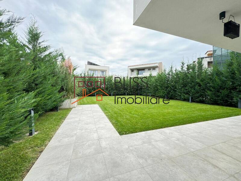 Luxury Individual Villa P+2 Greenlake Baneasa, Bucharest | Bliss Imobiliare / Photo 8 - BLISS Imobiliare