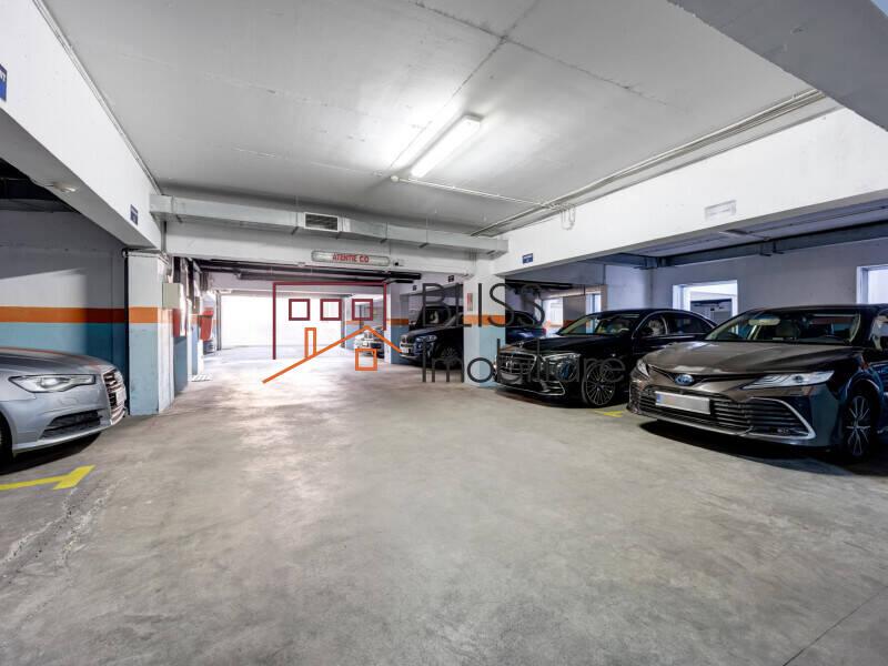 3-Bedroom Luxury Apartment Herastrau, Bucharest | Bliss Imobiliare / Photo 27 - BLISS Imobiliare