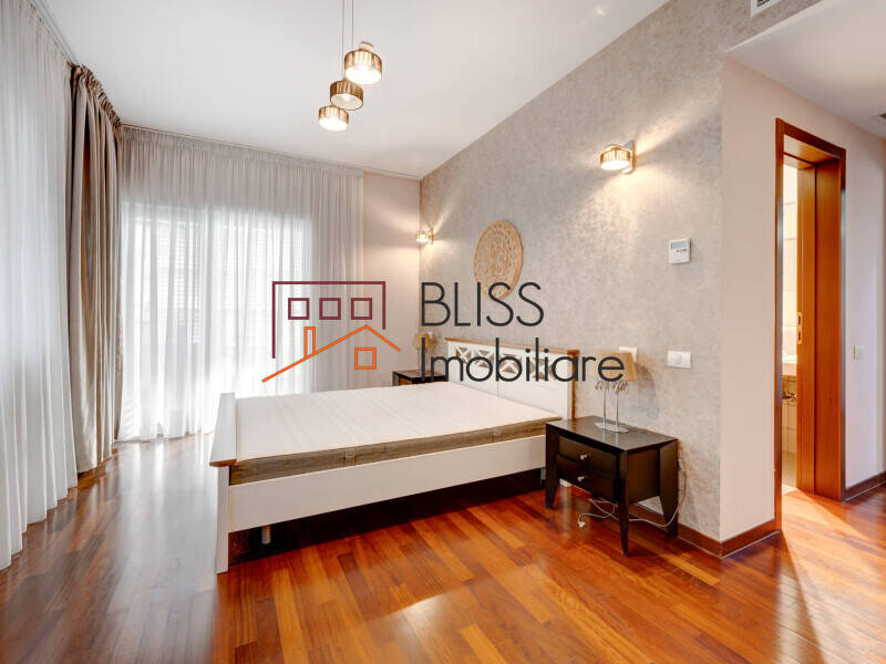 3-Bedroom Luxury Apartment Herastrau, Bucharest | Bliss Imobiliare / Photo 16 - BLISS Imobiliare