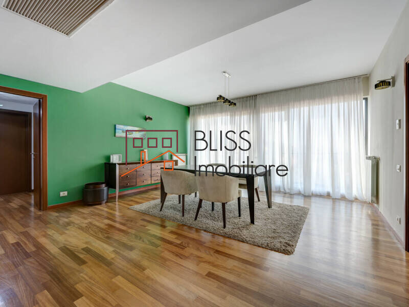 Apartament De Lux Cu 4 Camere Herastrau | Bliss Imobiliare / Photo 8 - BLISS Imobiliare