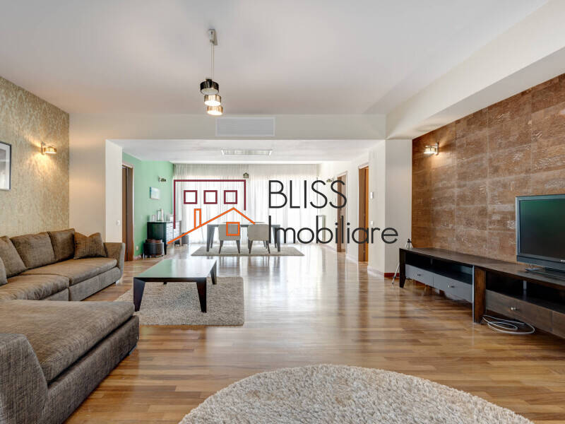 3-Bedroom Luxury Apartment Herastrau, Bucharest | Bliss Imobiliare / Photo 1 - BLISS Imobiliare
