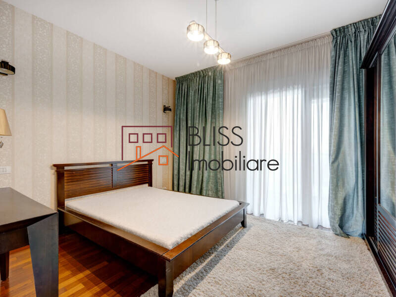 3-Bedroom Luxury Apartment Herastrau, Bucharest | Bliss Imobiliare / Photo 24 - BLISS Imobiliare